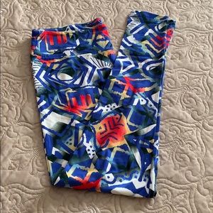 NWOT Lularoe Leggings